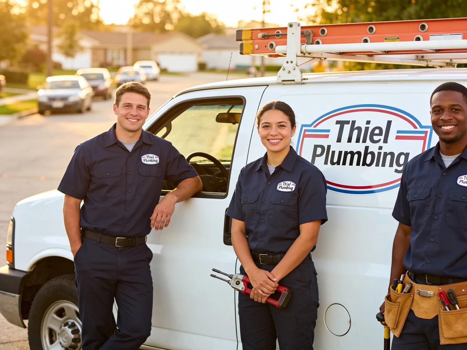 Plumber company in Martinsburg, OH